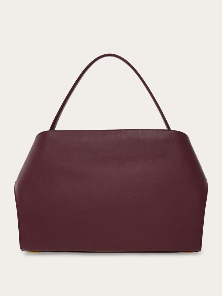 Zweifarbige Schultertasche Hug Soft (L) Gallery image 5