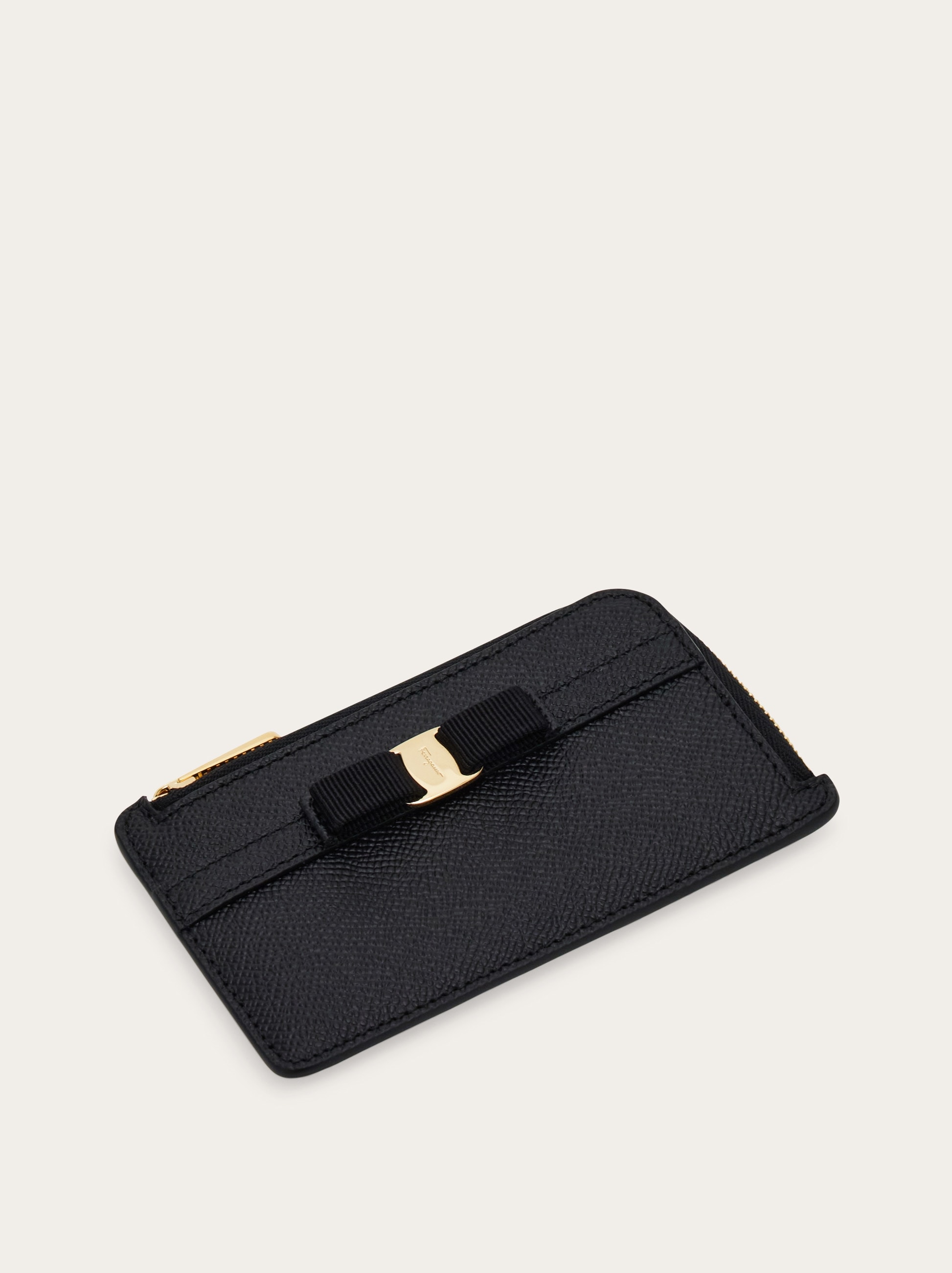 ヴァラ リボン カードケース - ウィメンズ | Ferragamo