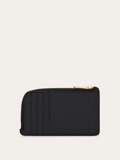 Ferragamo フェラガモ リボン 財布 カードケース ヴァラ リボン カードケース - ウィメンズ | Ferragamo