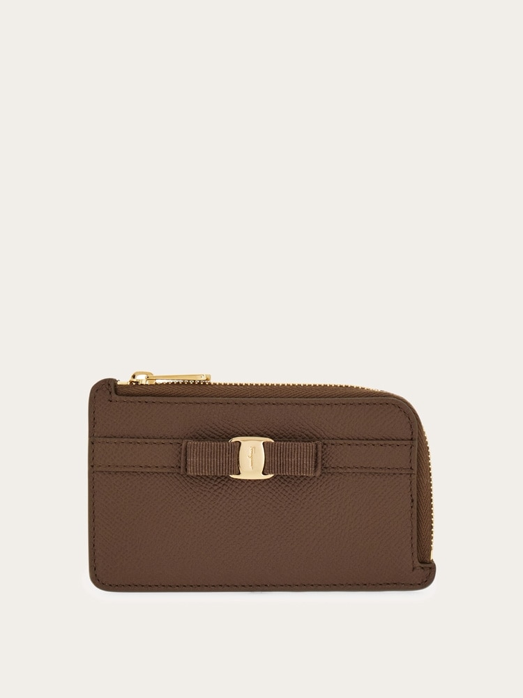 【日本限定商品】ヴァラ リボン カードケース Gallery image 1