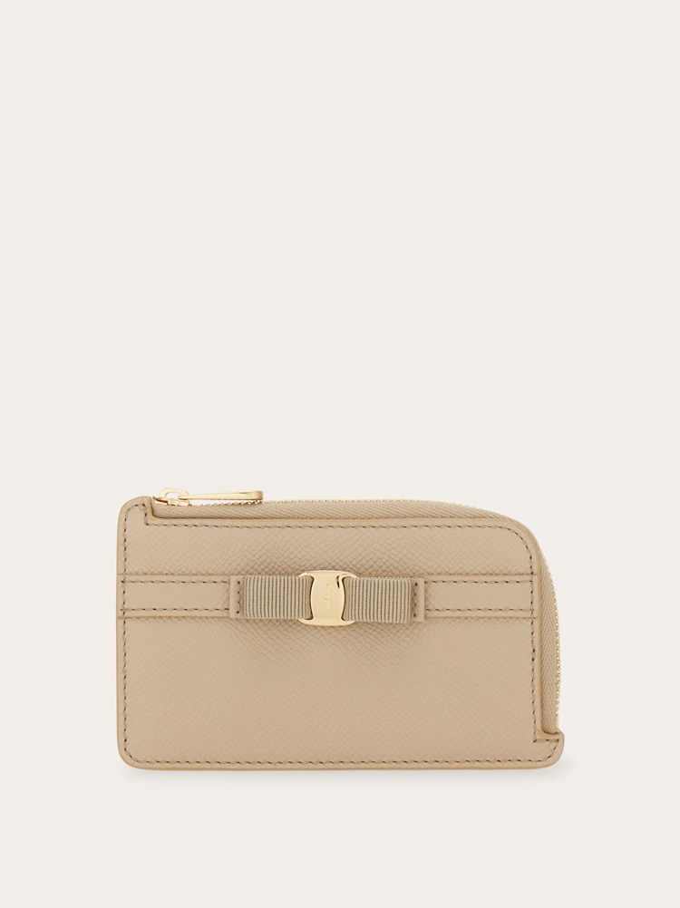 【日本限定商品】ヴァラ リボン カードケース Gallery image 1