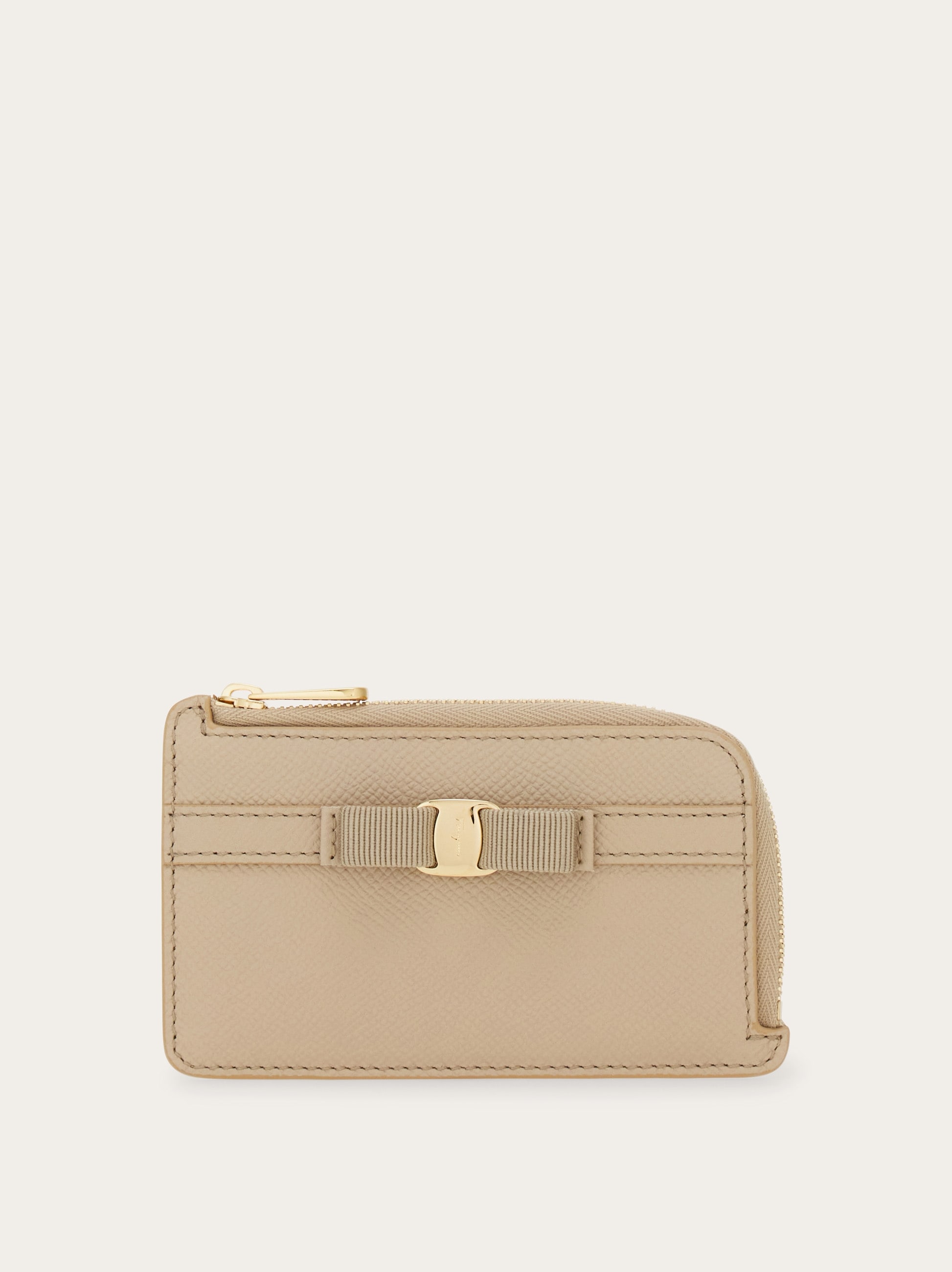 サルバトーレフェラガモ　 小銭入れ　ケース　カードケース　ヴァラリボン FERRAGAMO（フェラガモ） 小銭入れ レディース ヴァラリボン レザー