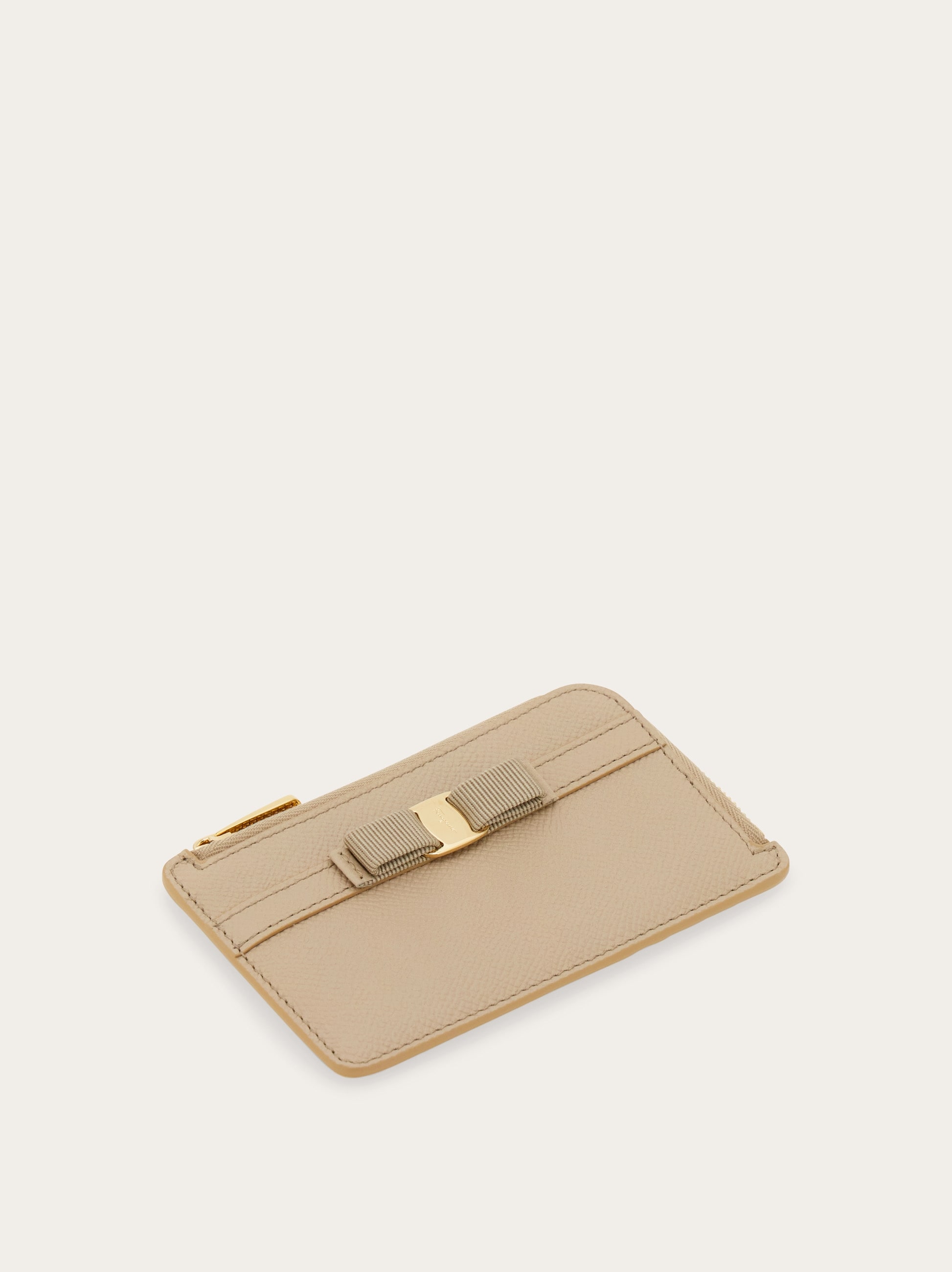 日本限定商品】ヴァラ リボン カードケース - ウィメンズ | Ferragamo