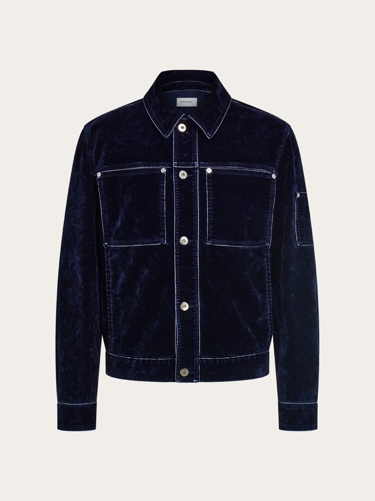 フェラガモ スエードジャケット 2025年最新】Yahoo!オークション -フェラガモ スエード ジャケットの