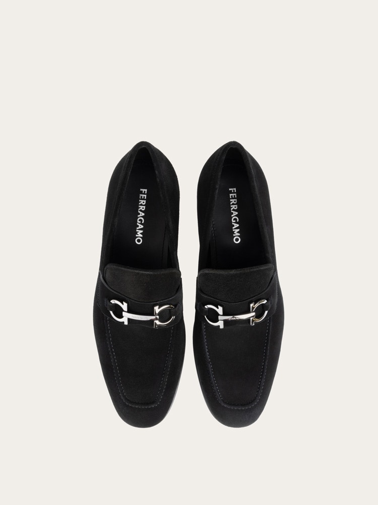 Moccasin with Gancini ornament Gallery image 2