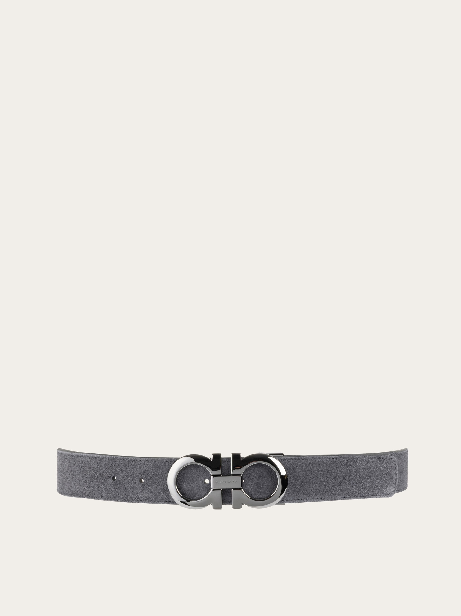 salvatore ferragamo gancini belt