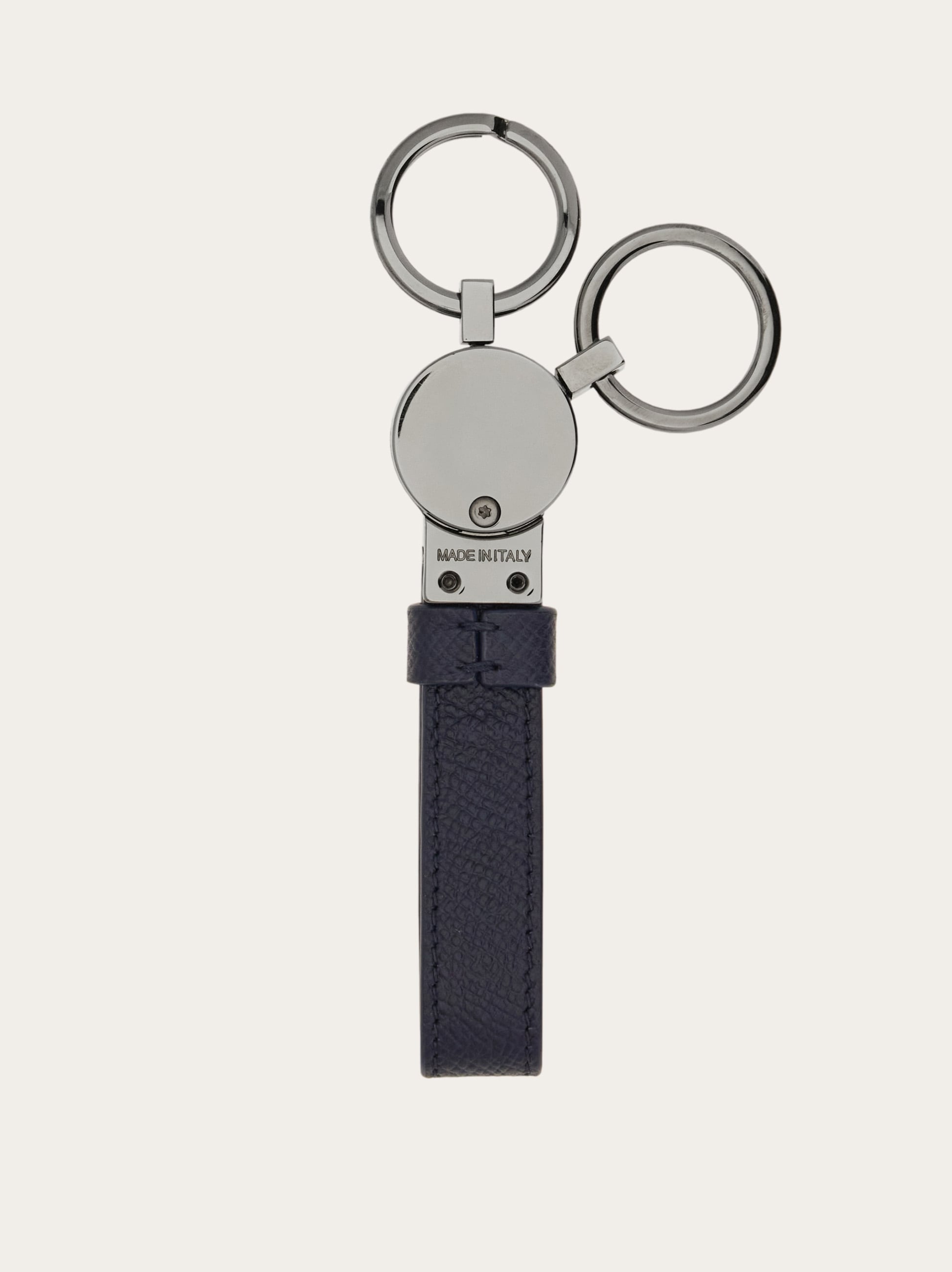 Gancini key holder - Men | Ferragamo