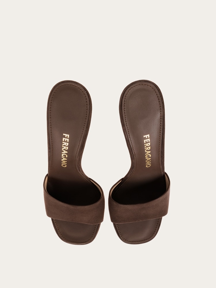 High heeled slide Gallery image 3