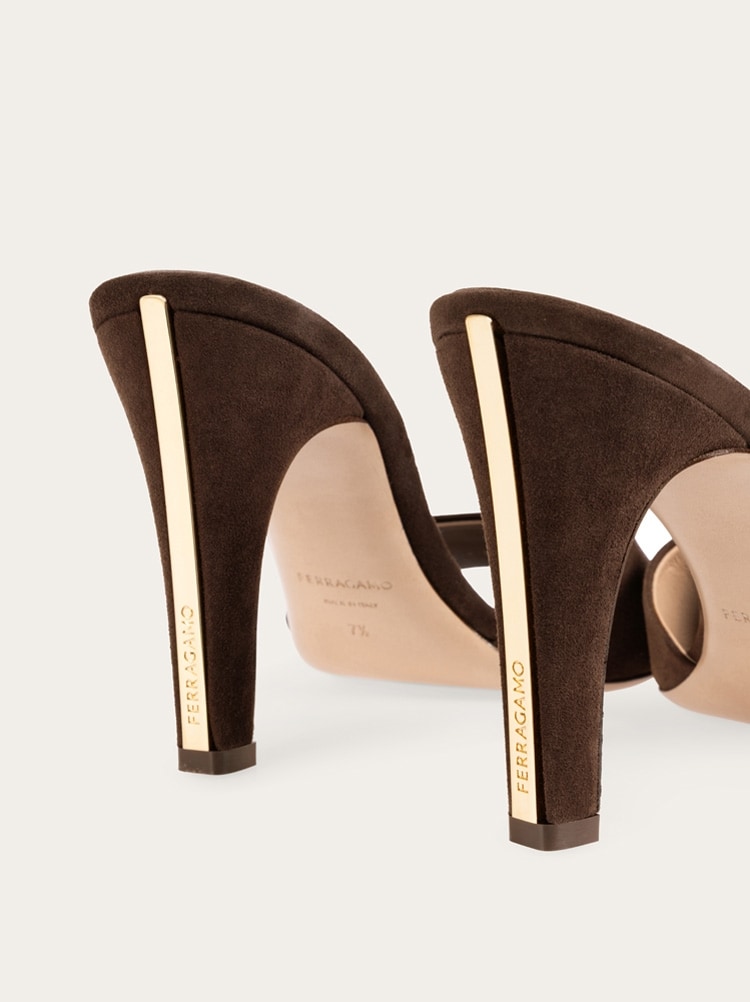 High heeled slide Gallery image 5