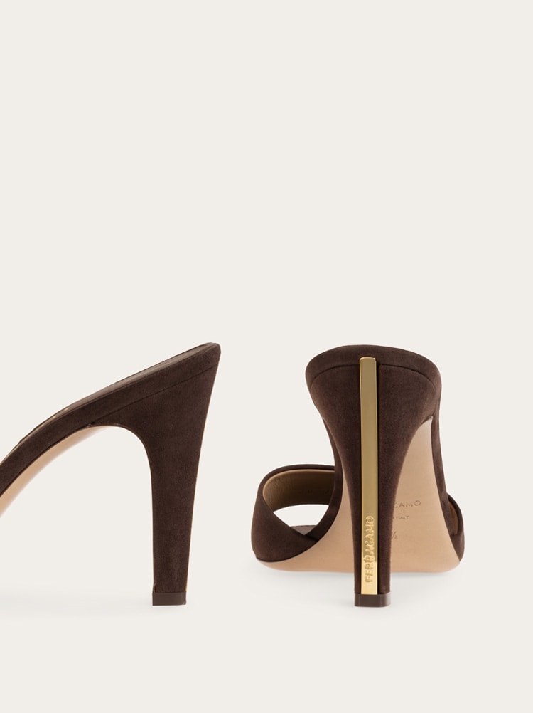 High heeled slide Gallery image 6