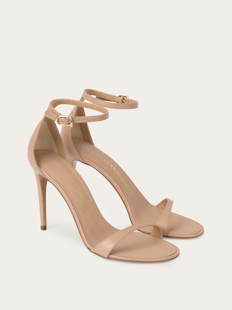 Strappy stiletto sandal Gallery image 2