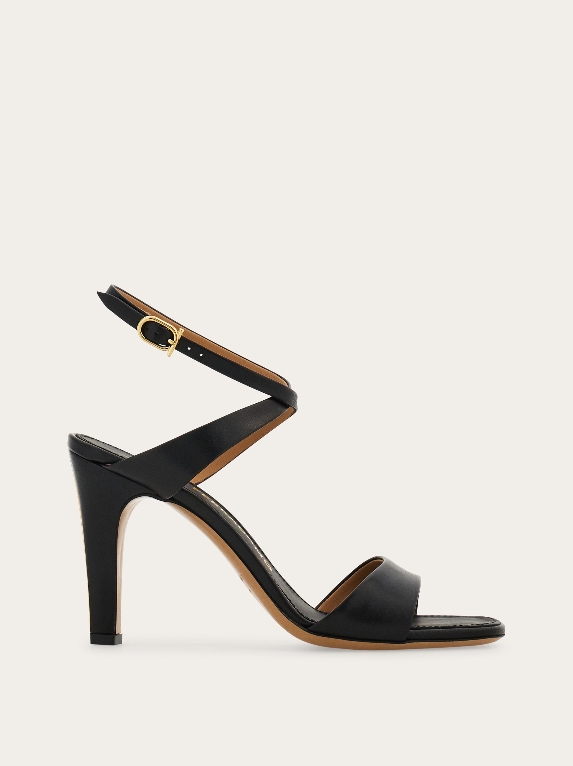 High heeled sandal - Women | Ferragamo