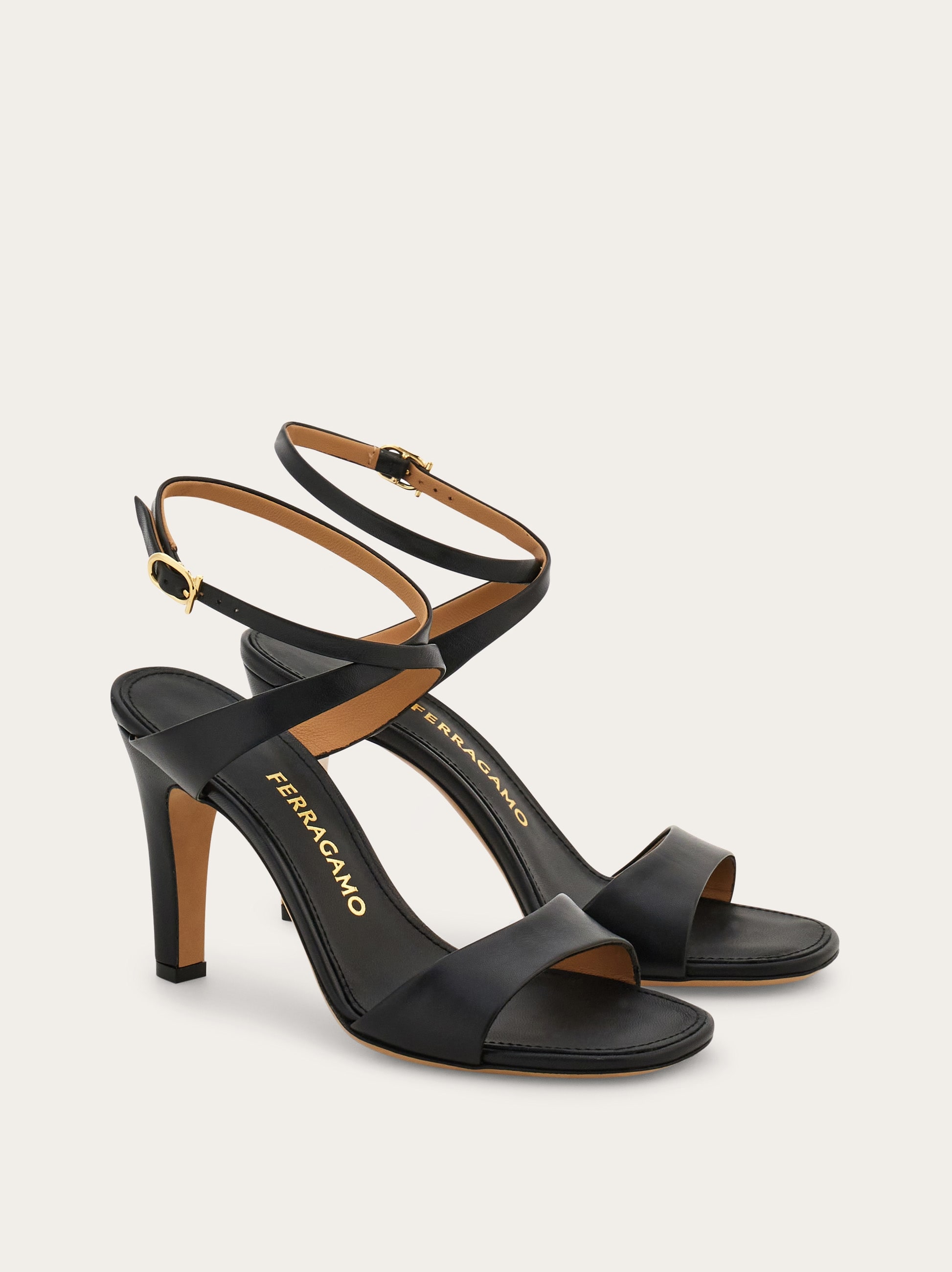 High heeled sandal - Women | Ferragamo