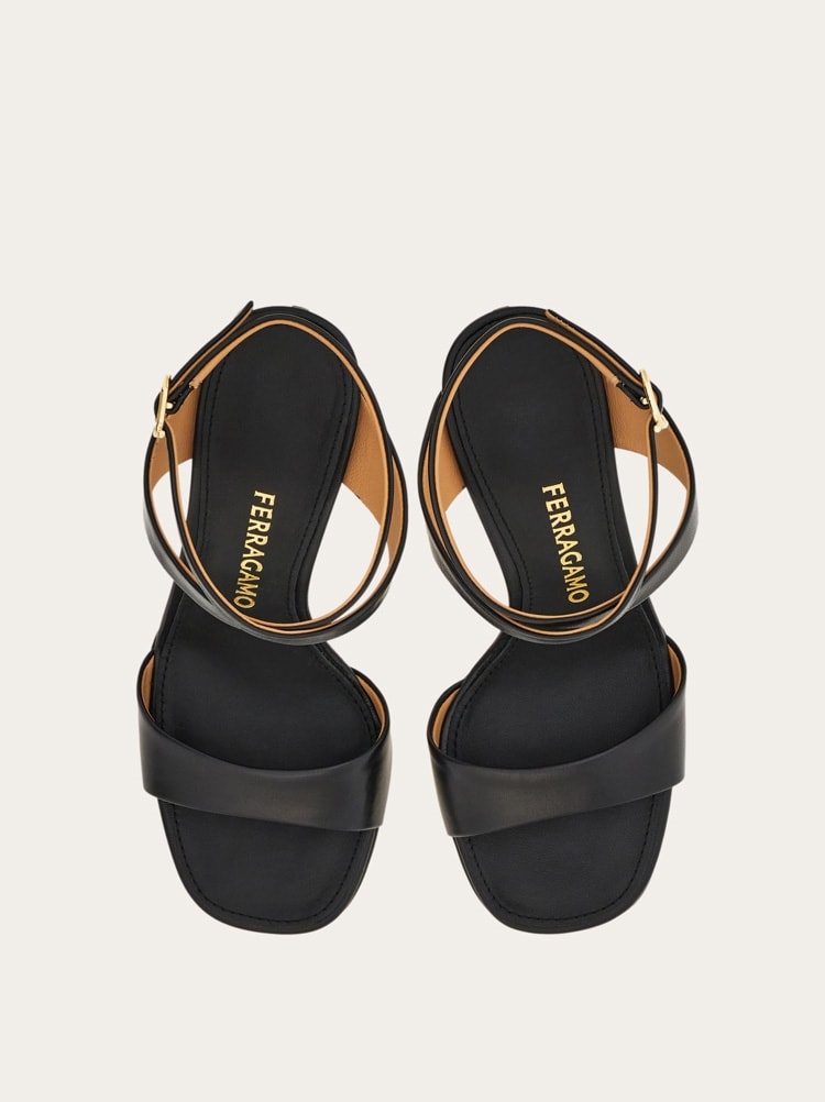 High heeled sandal Gallery image 3