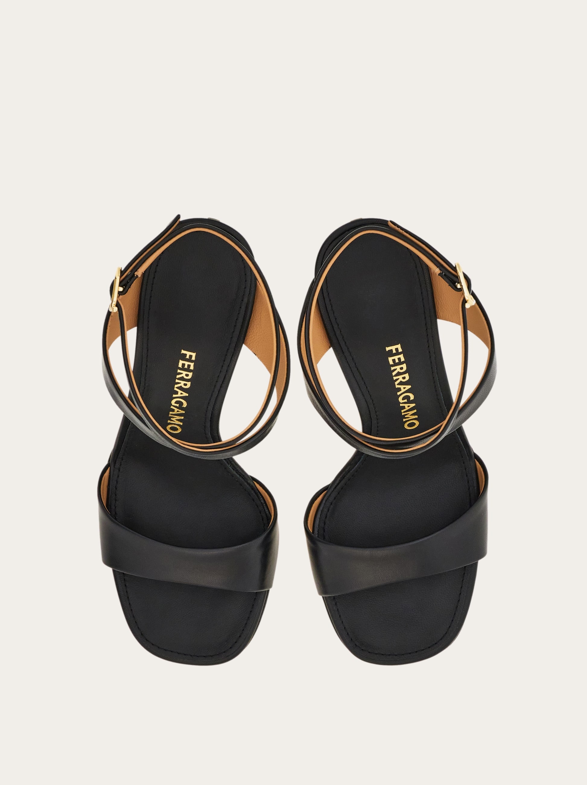 High heeled sandal - Women | Ferragamo