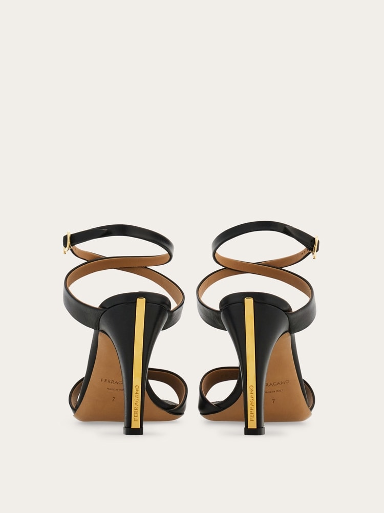 High heeled sandal Gallery image 5