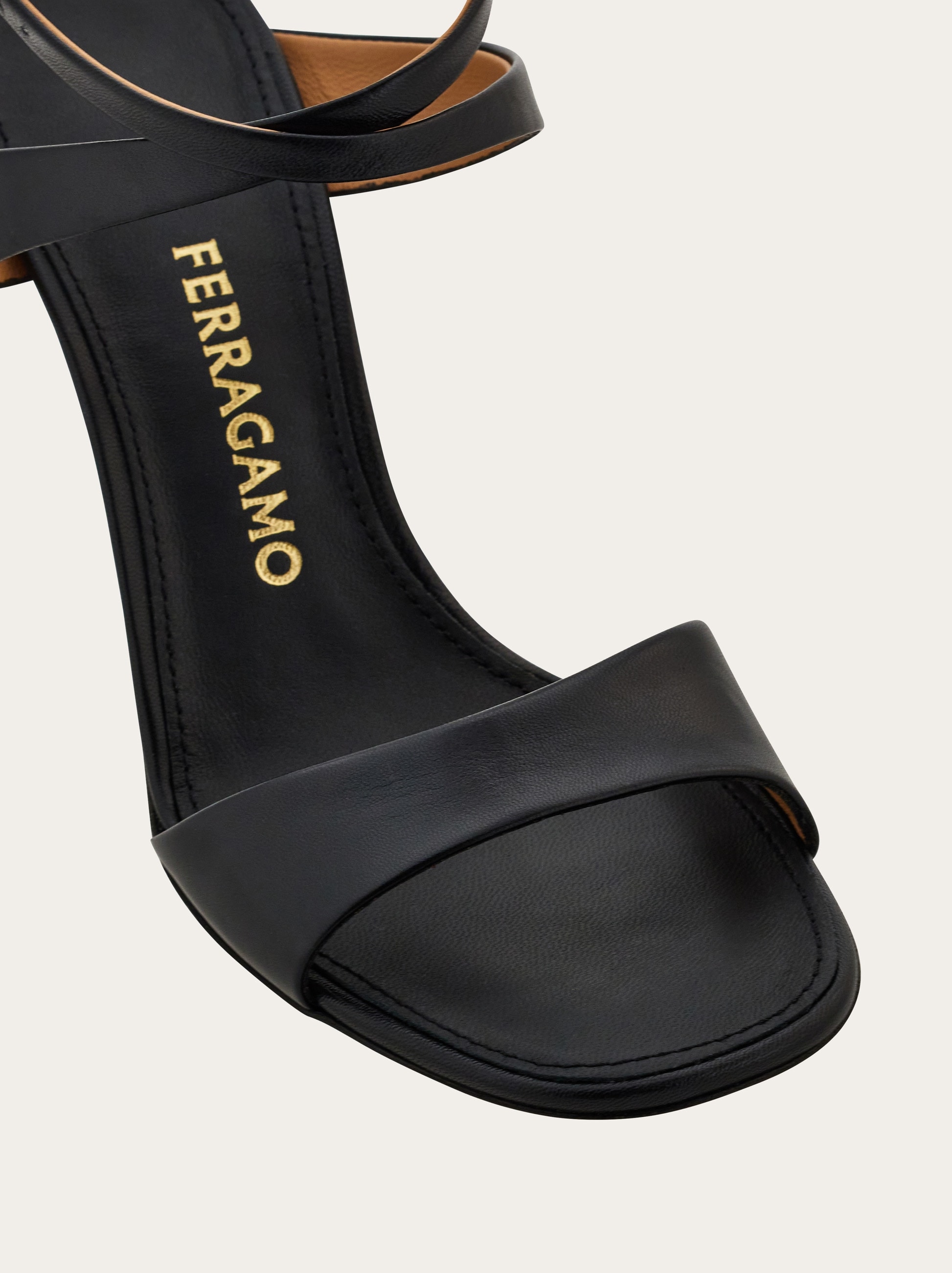 High heeled sandal - Women | Ferragamo