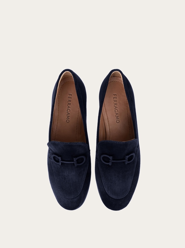 Gancini loafer Gallery image 3