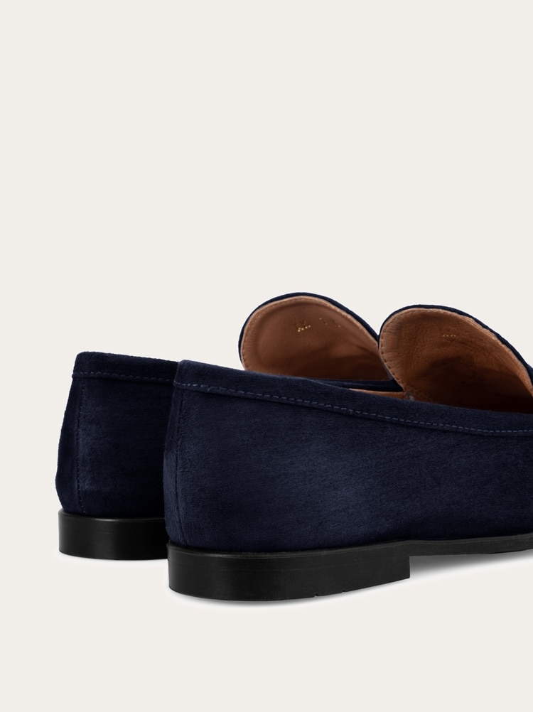 Gancini loafer Gallery image 4
