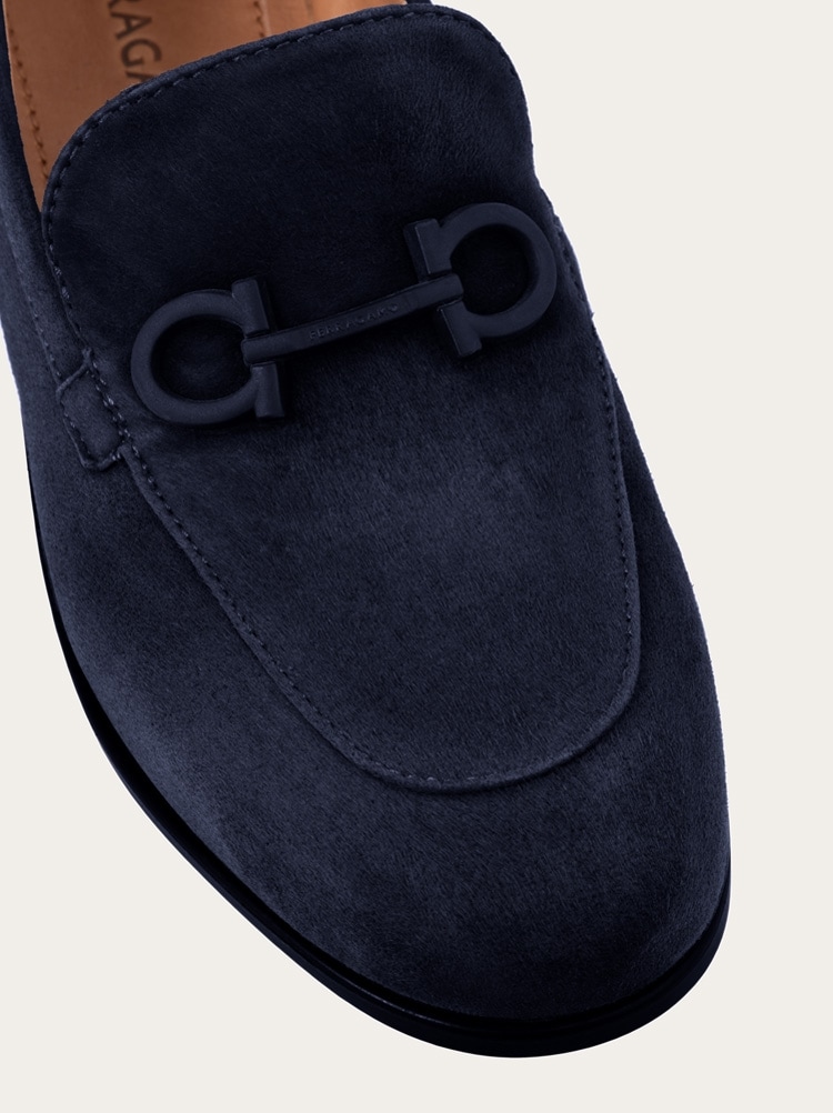 Gancini loafer Gallery image 5