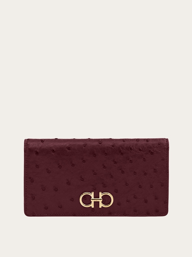 Gancini continental wallet Gallery image 1