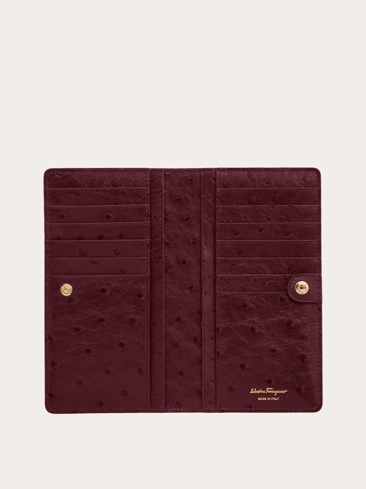 Gancini continental wallet Gallery image 4