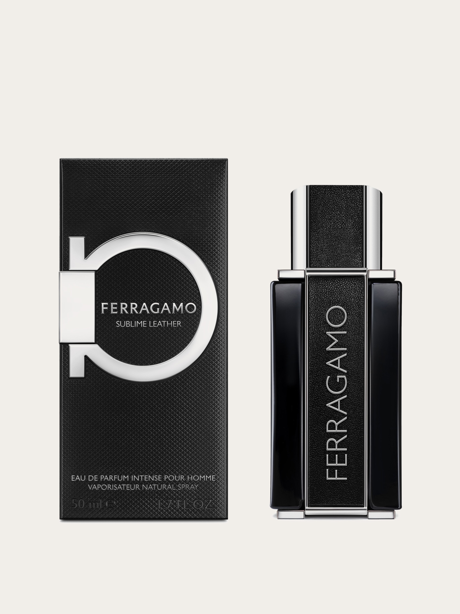 FERRAGAMO サブライム レザー (50ml) - メンズ | Ferragamo