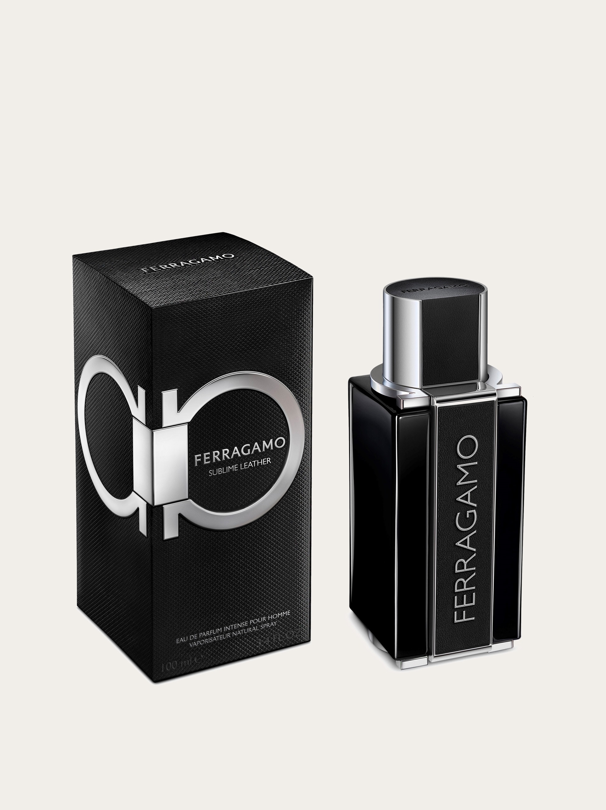 Ferragamo Sublime Leather - EDP 3.4 fl. Oz. - Men | Ferragamo