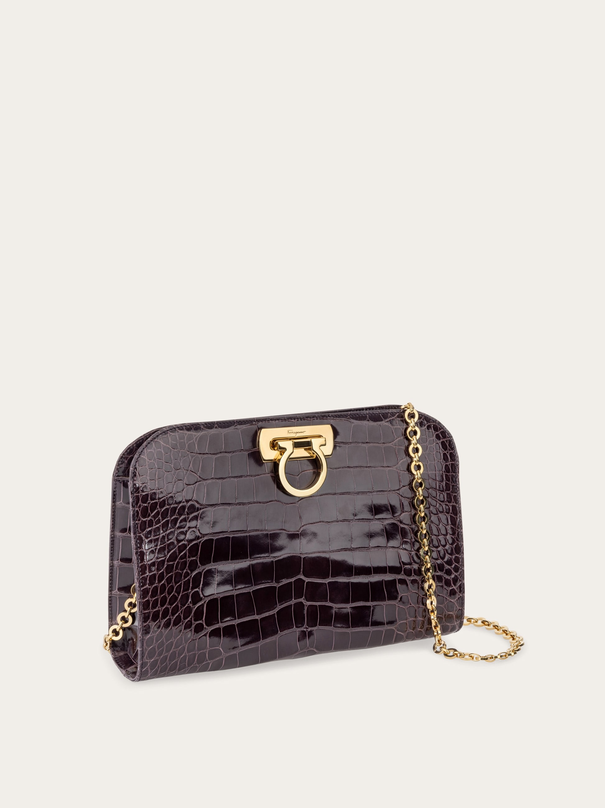 Diana clutch - Women | Ferragamo