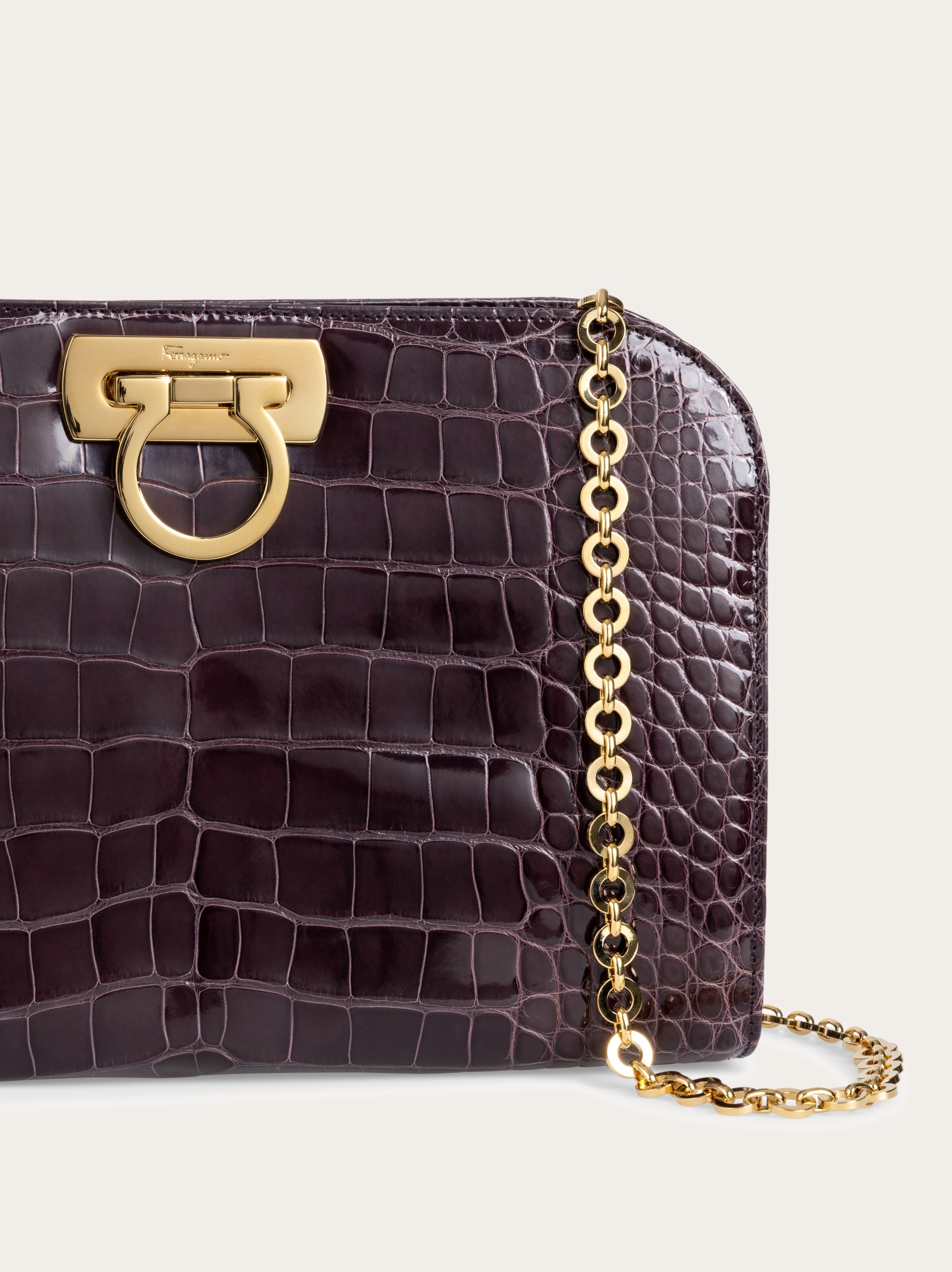 Diana clutch - Women | Ferragamo
