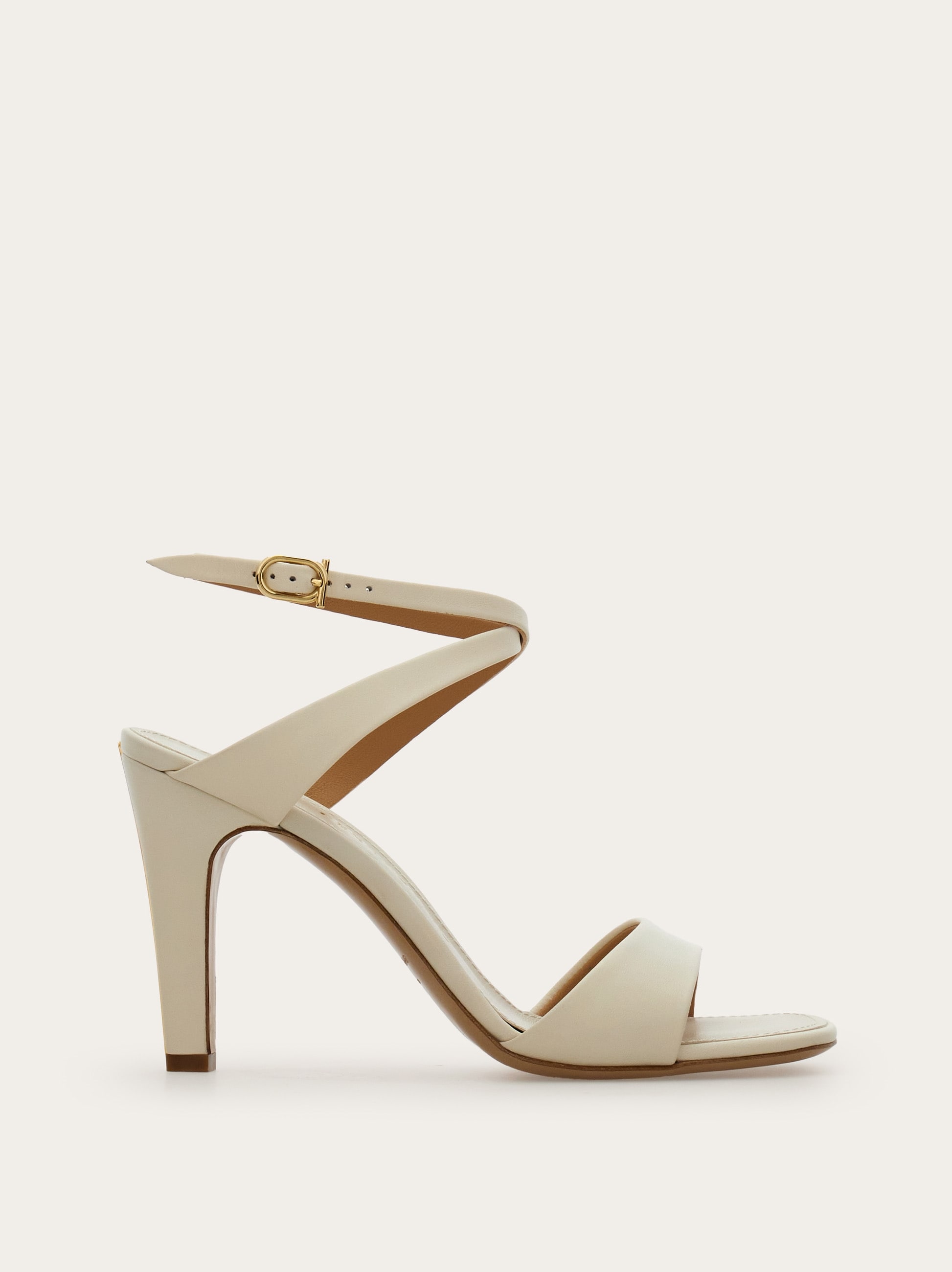 High heeled sandal - Women | Ferragamo