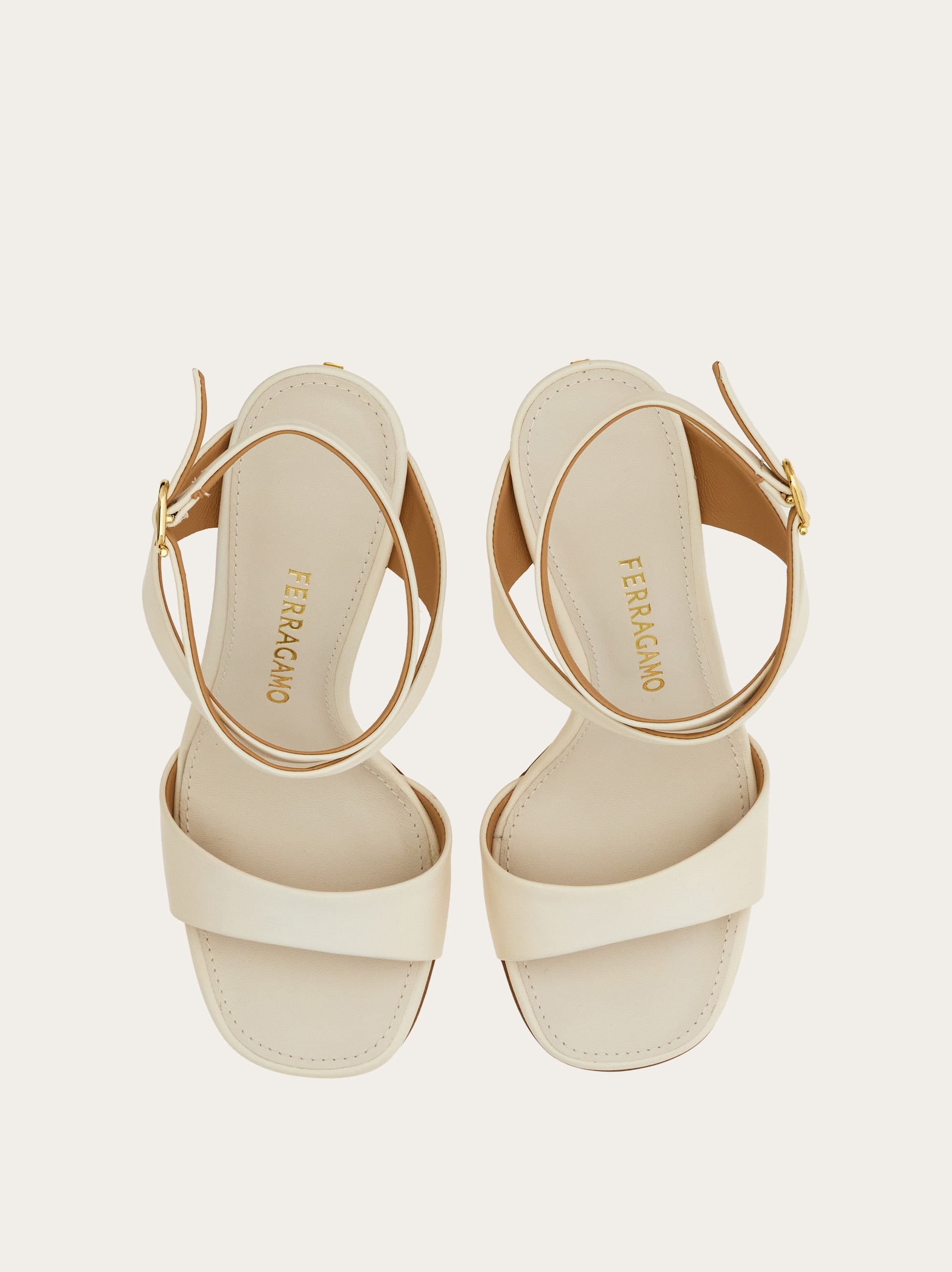 High heeled sandal - Women | Ferragamo