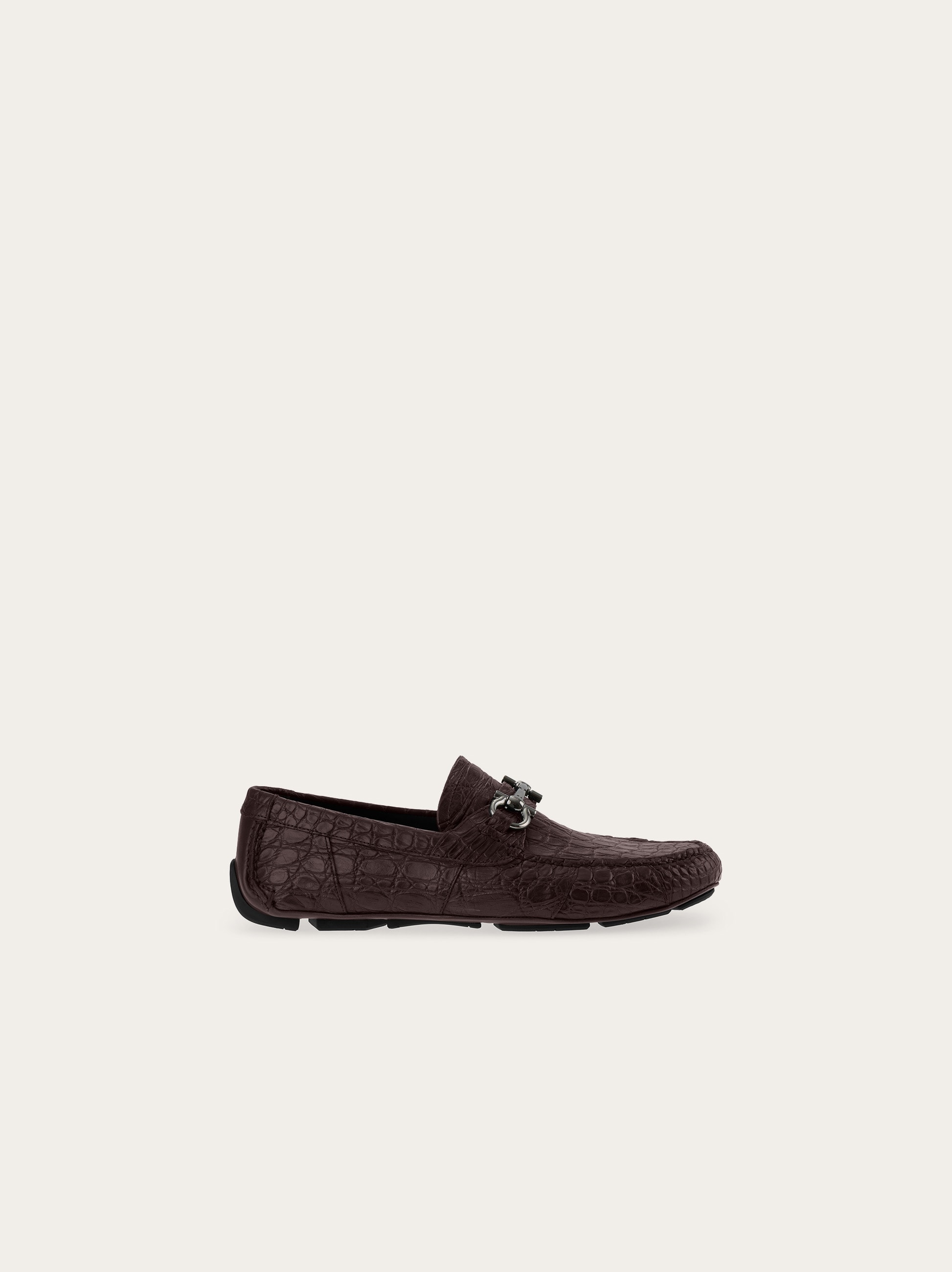 Gancini Driver ornament - Men | Ferragamo