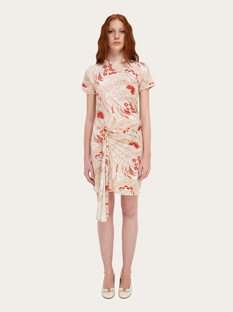 Draped dress Gallery image 2