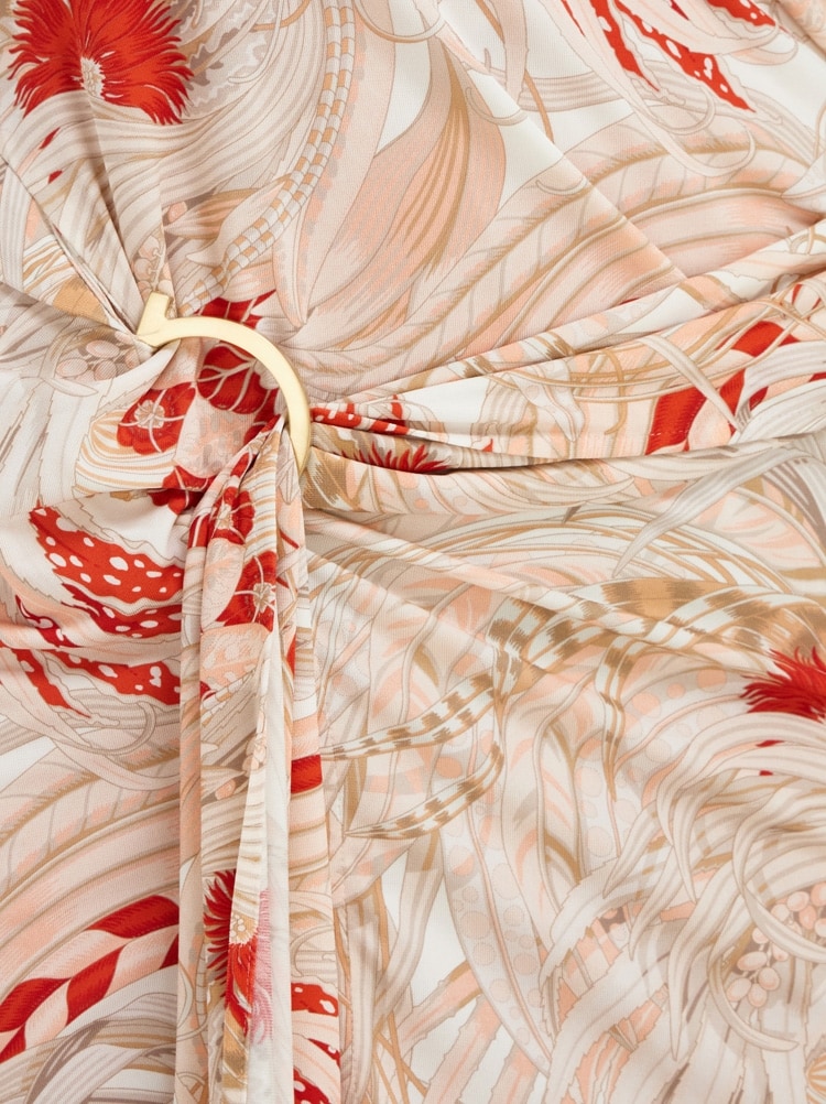 Draped dress Gallery image 4