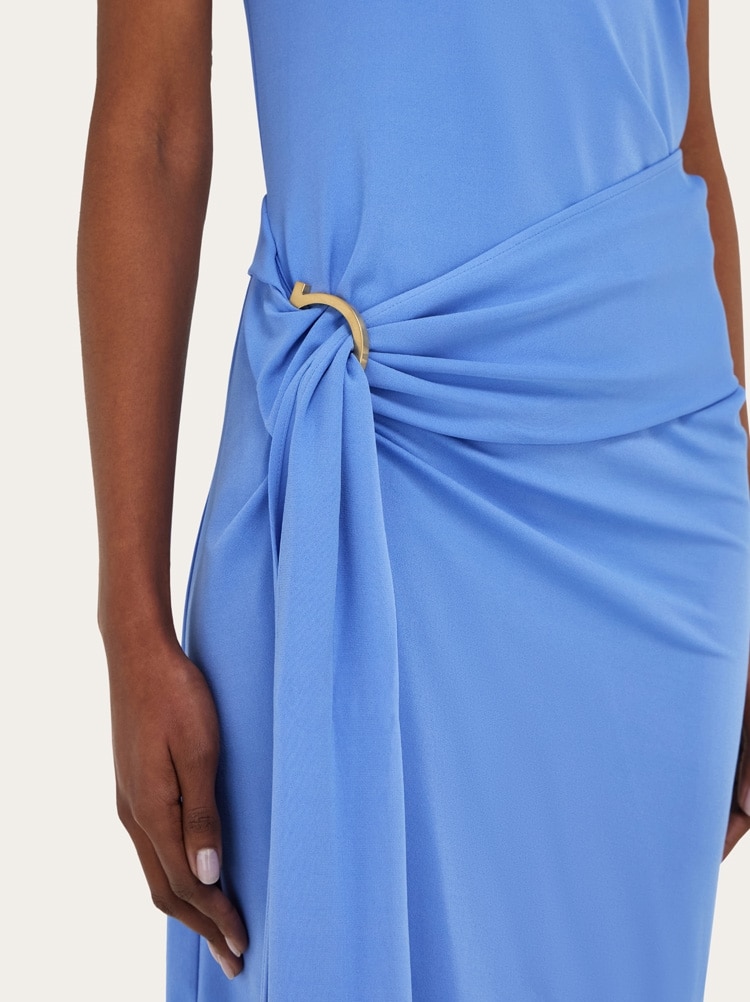 Draped dress Gallery image 5