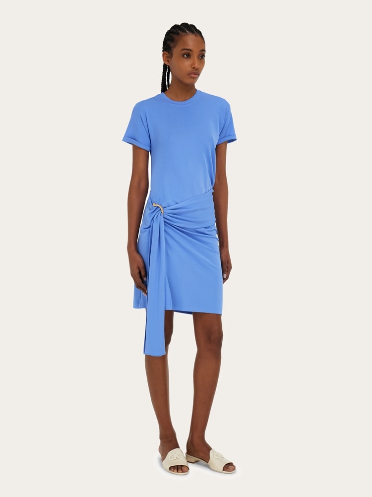 Draped dress Gallery image 6