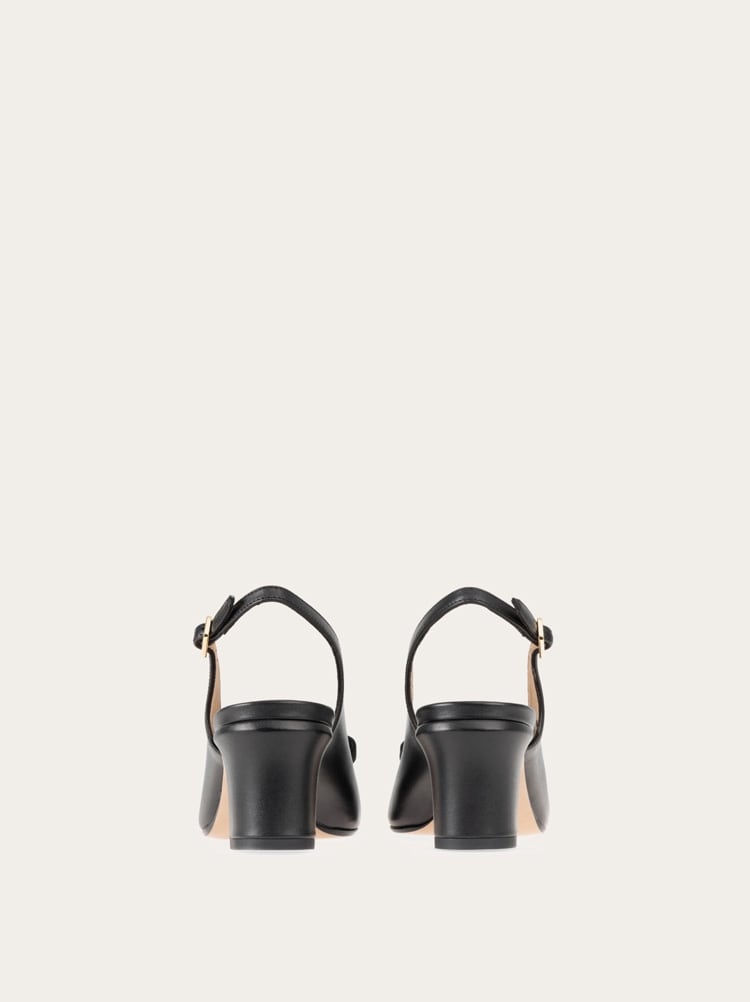 Vara bow slingback pump Gallery image 4