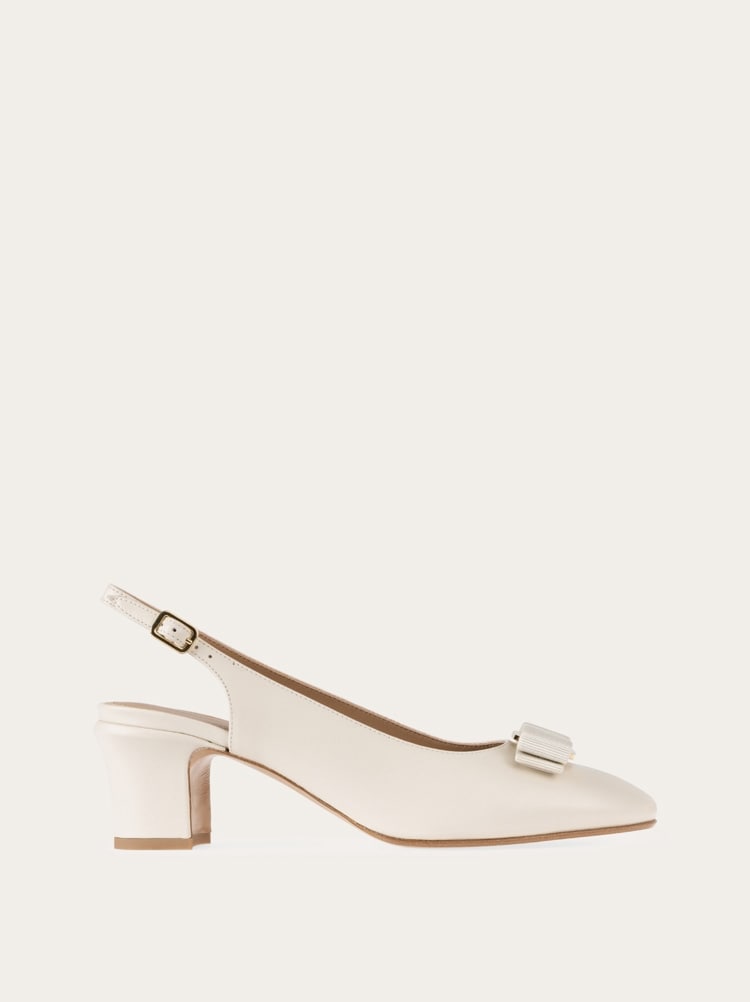 Vara bow slingback pump Gallery image 1
