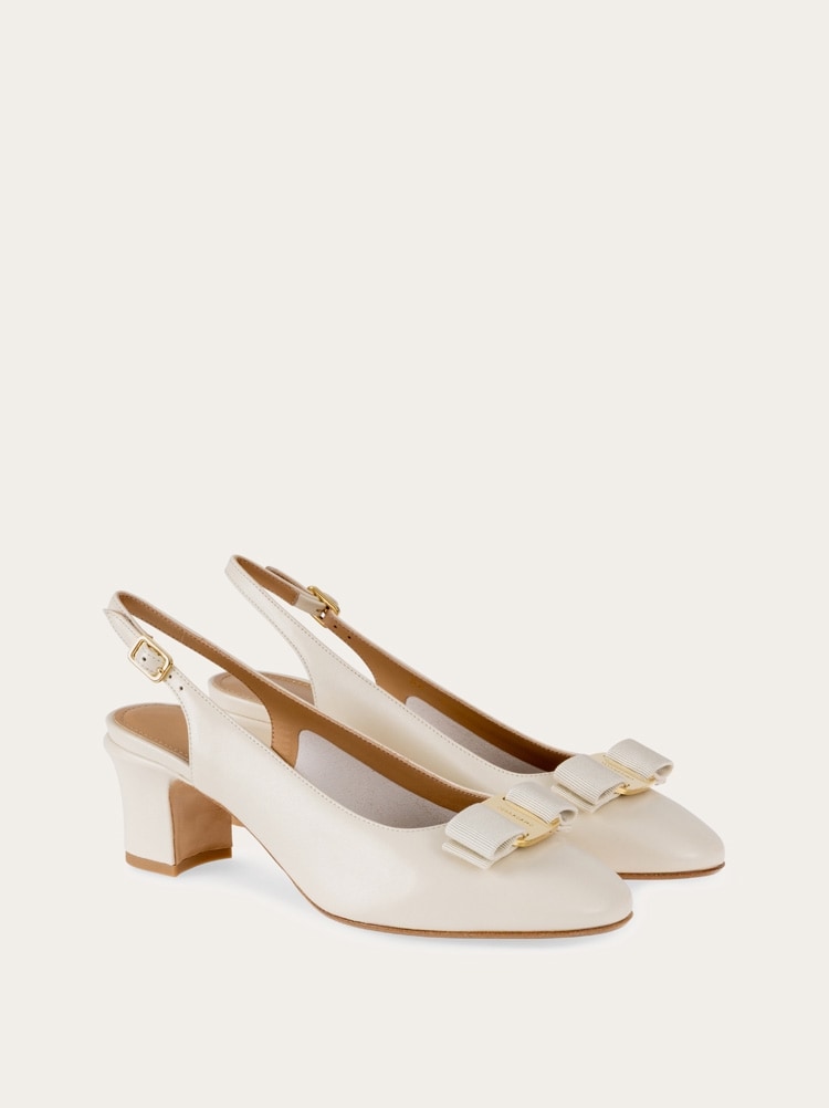 Vara bow slingback pump Gallery image 2