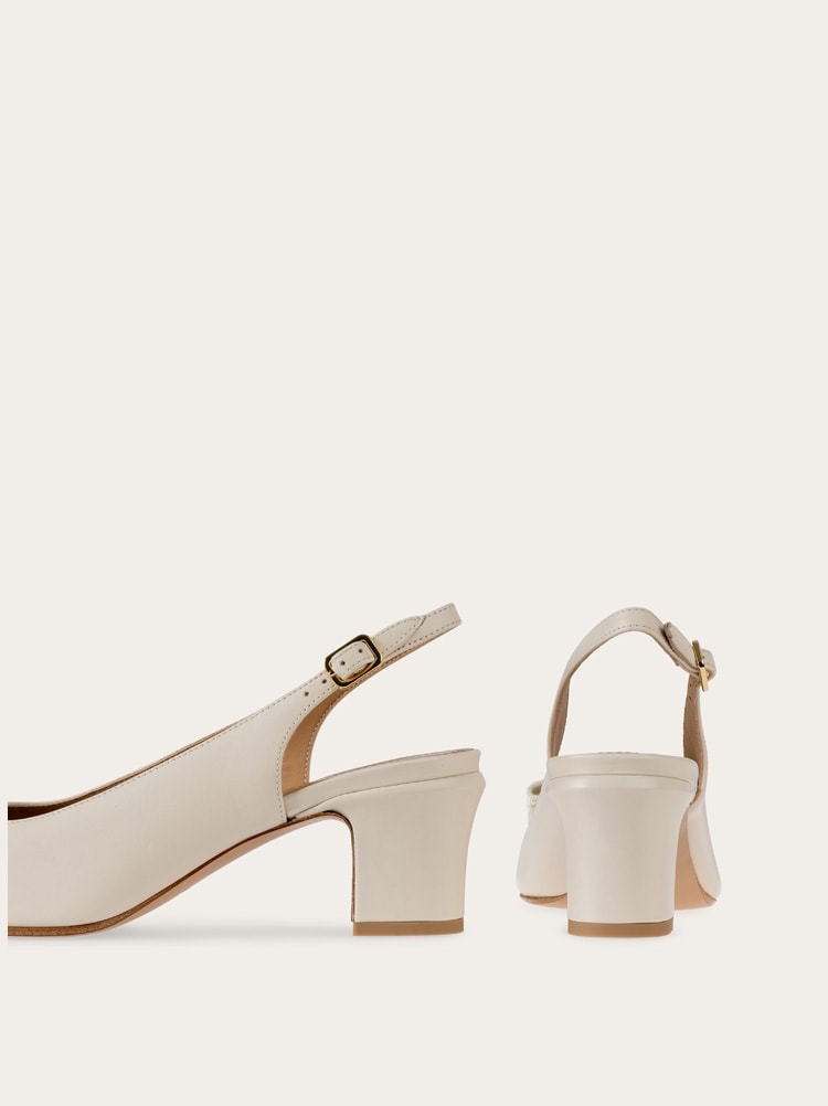 Vara bow slingback pump Gallery image 5