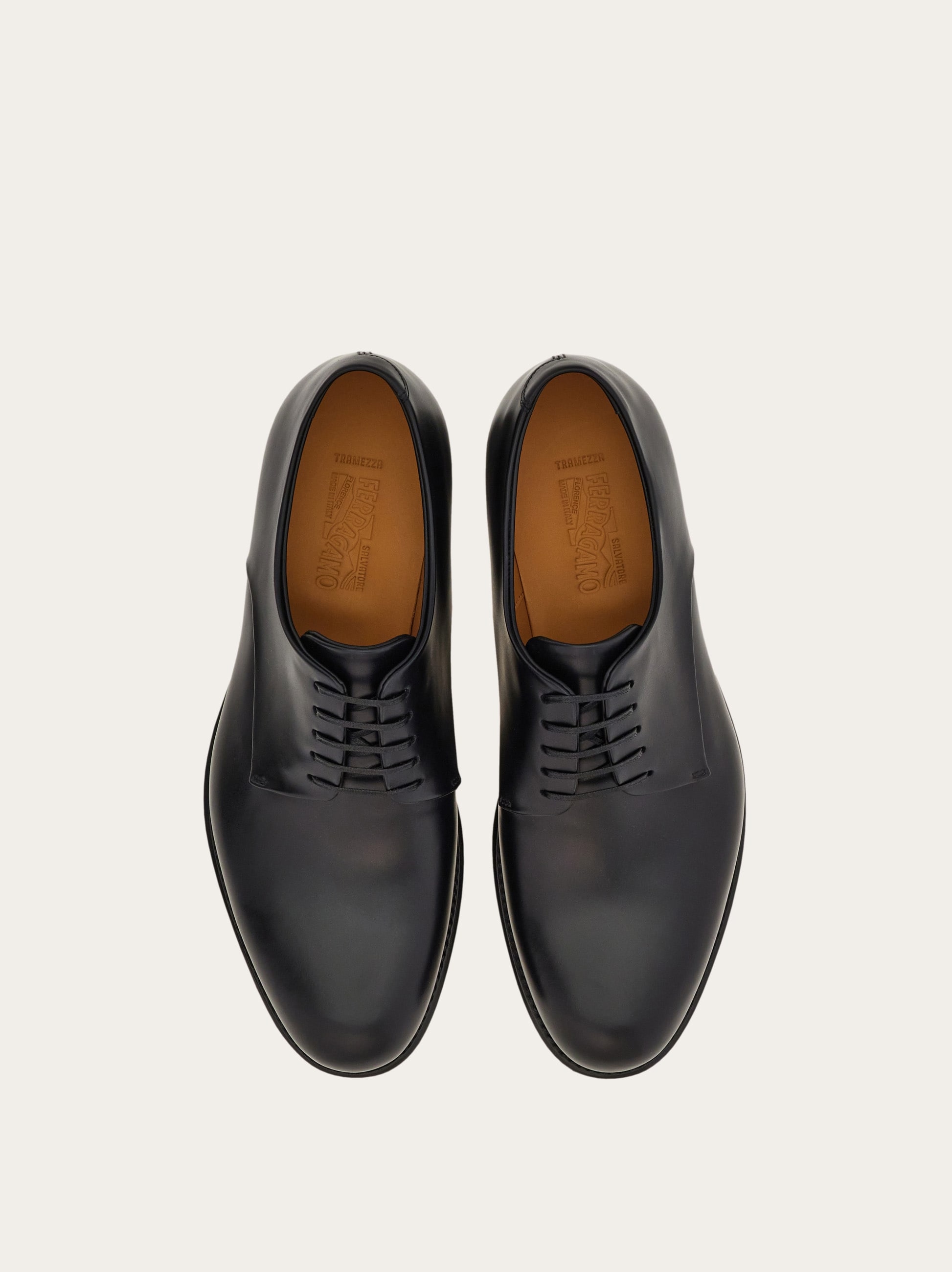 Tramezza Derby - Men | Ferragamo