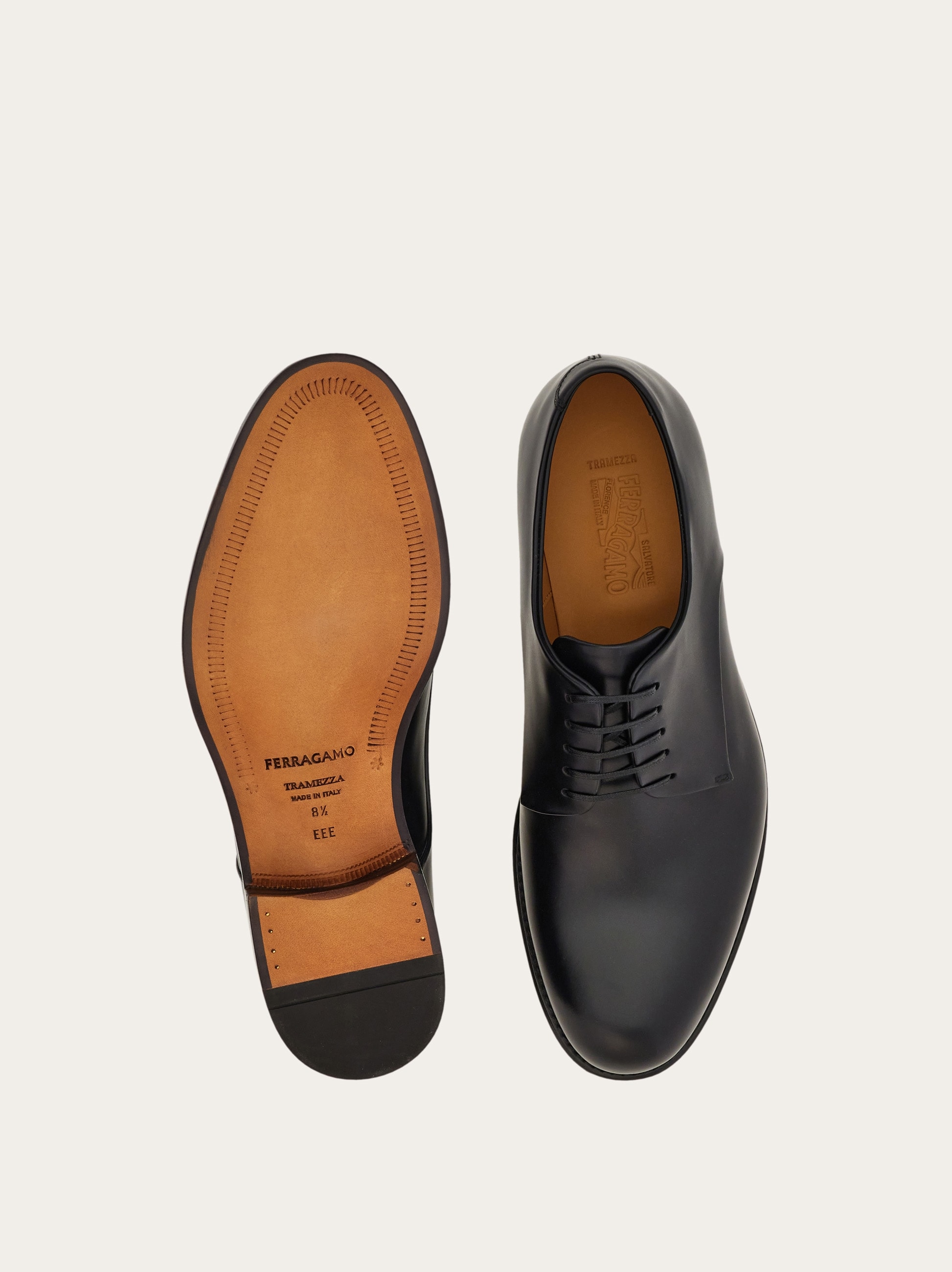 Tramezza Derby - Men | Ferragamo