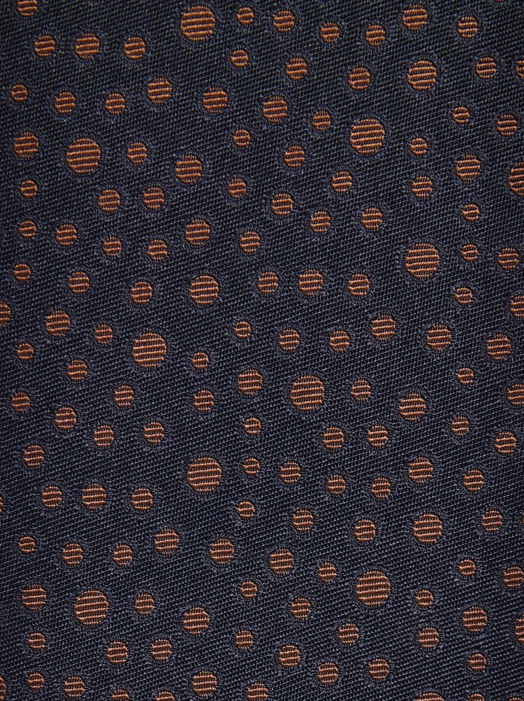 シルクプリントネクタイ Gallery image 2