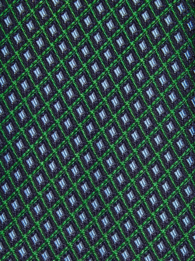 Jacquard tie - Infinite Inspirations Gallery image 2