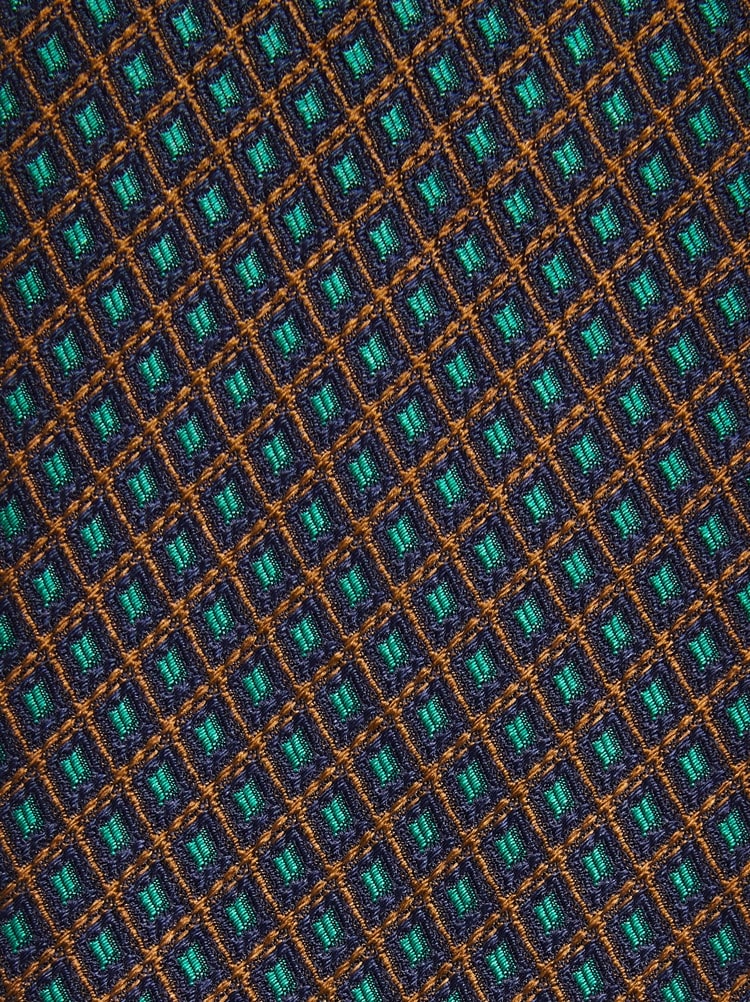 Jacquard tie - Infinite Inspirations Gallery image 6