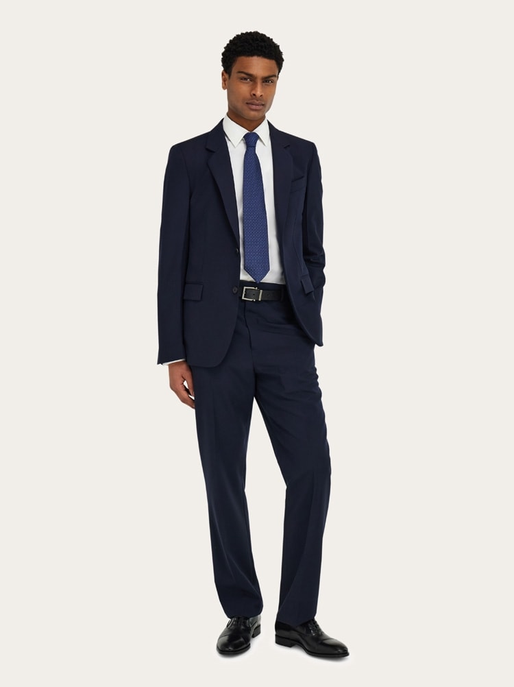 Corbata de seda estampado Archi - Infinite Inspirations Gallery image 2