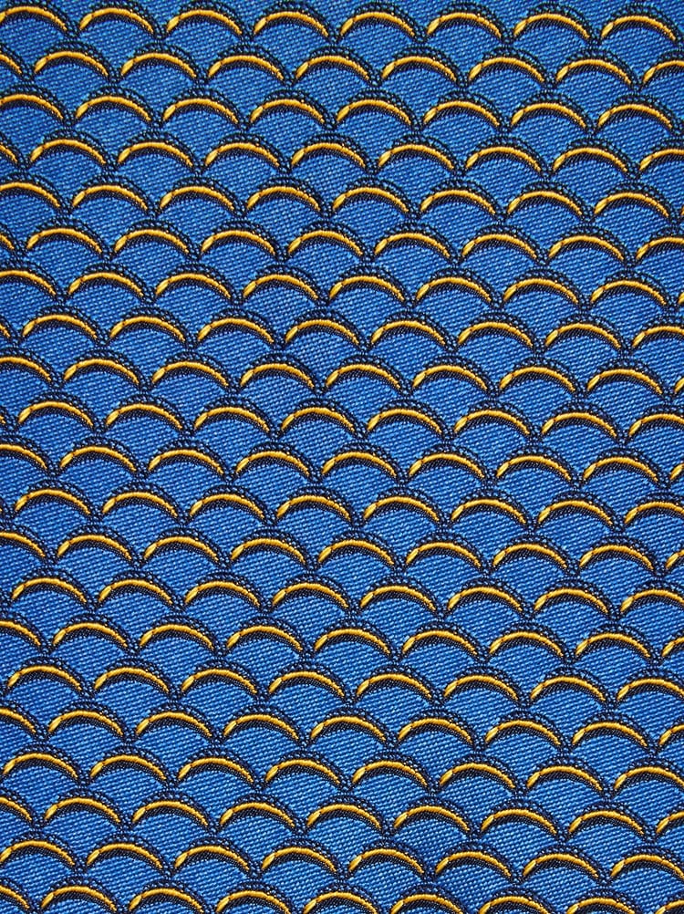 シルクプリントネクタイ Gallery image 2