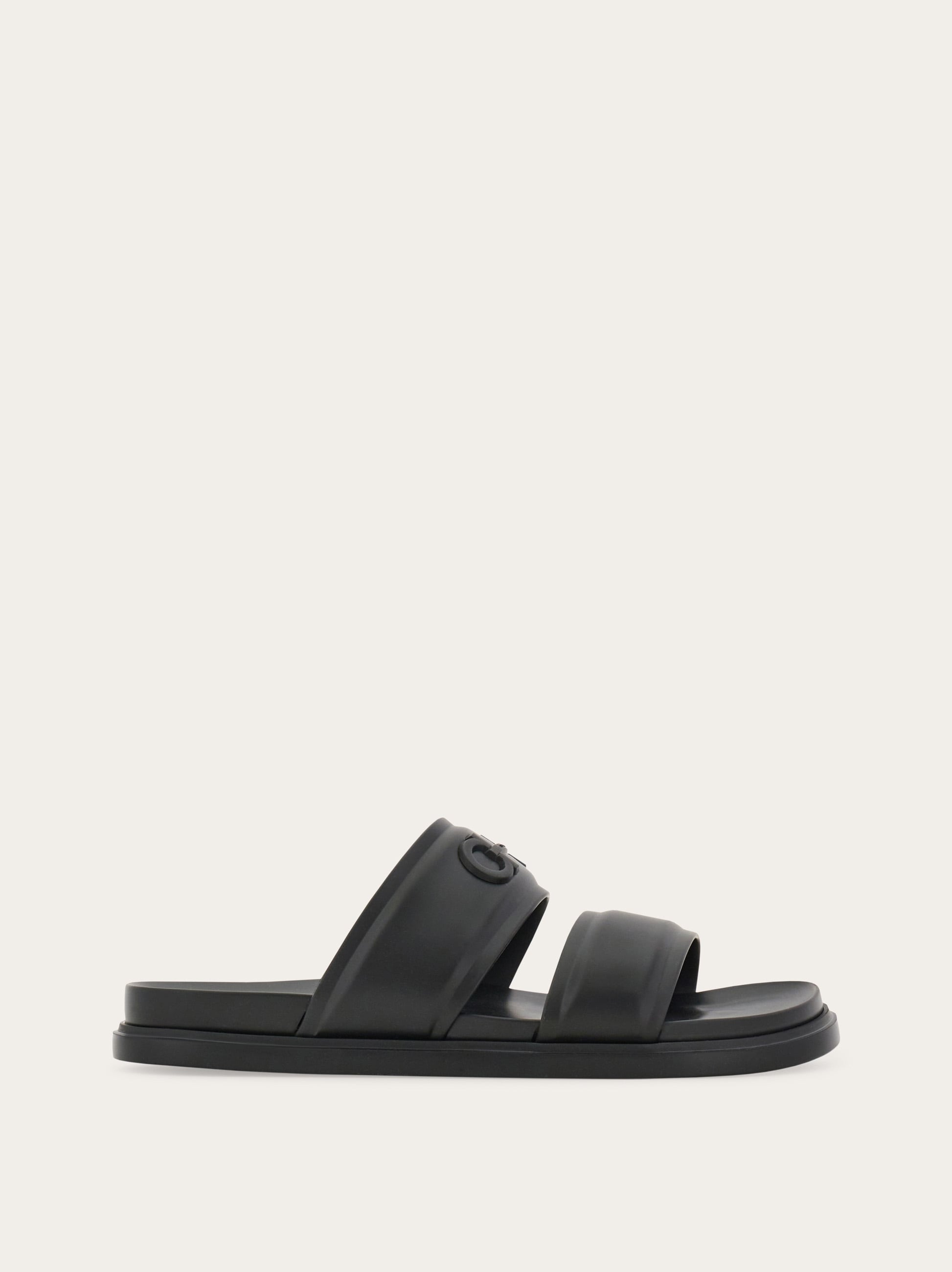 ダブルストラップサンダル - メンズ | Ferragamo