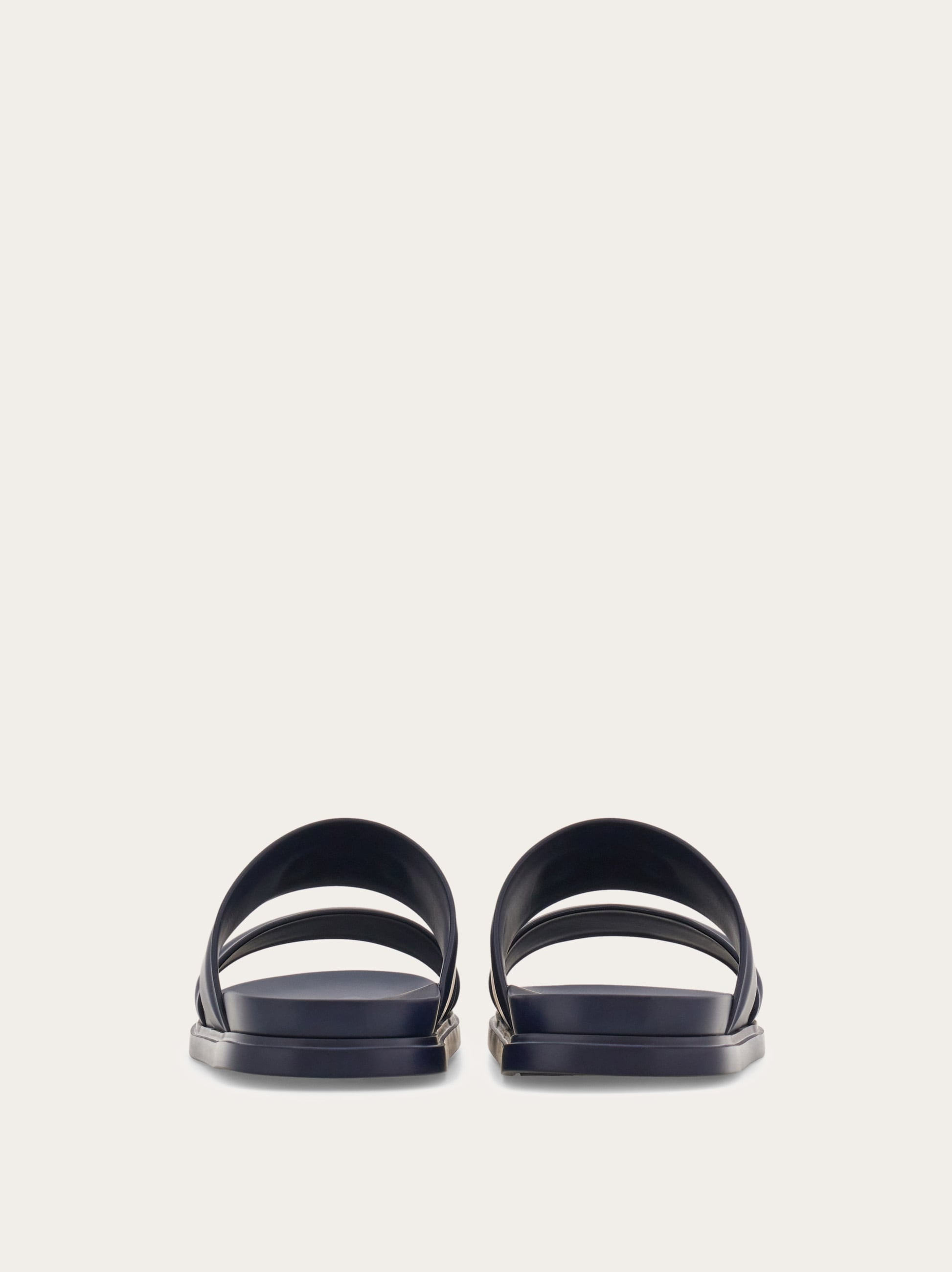 Gancini ornament slide - Men | Ferragamo